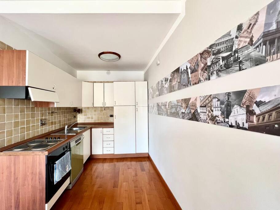 Il Re Di Torino Zona Migliore Della Citta Bagian luar foto