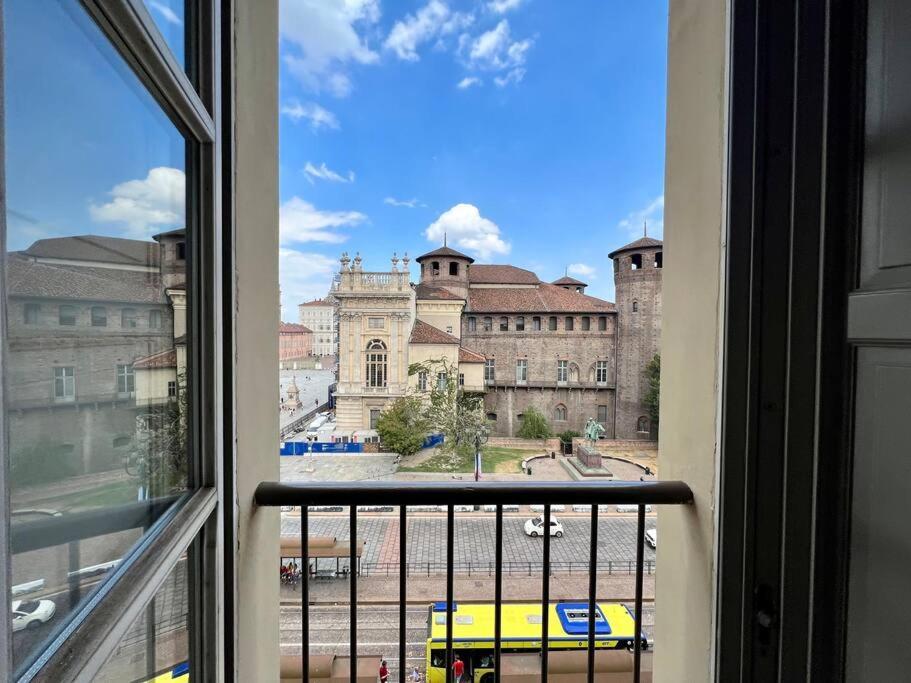 Il Re Di Torino Zona Migliore Della Citta Bagian luar foto
