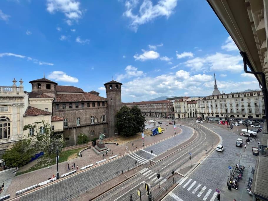 Il Re Di Torino Zona Migliore Della Citta Bagian luar foto
