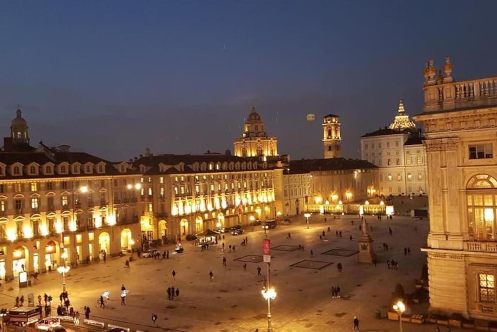 Il Re Di Torino Zona Migliore Della Citta Bagian luar foto