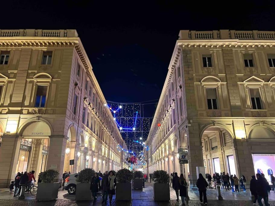 Il Re Di Torino Zona Migliore Della Citta Bagian luar foto