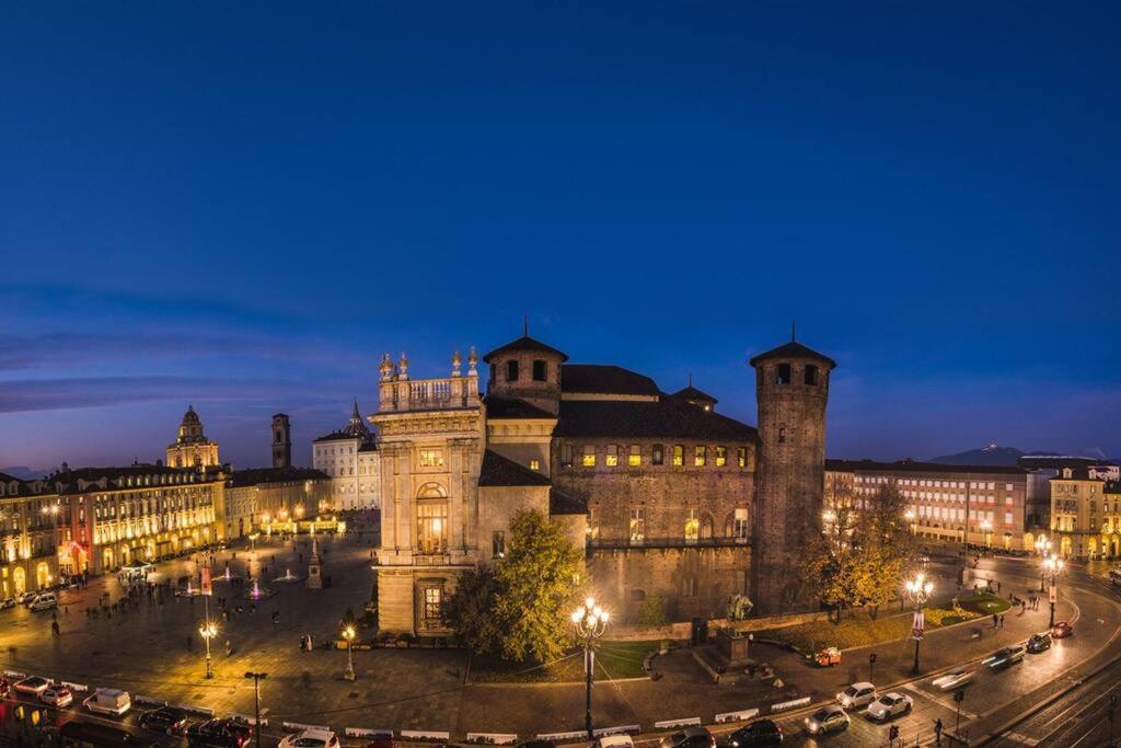 Il Re Di Torino Zona Migliore Della Citta Bagian luar foto