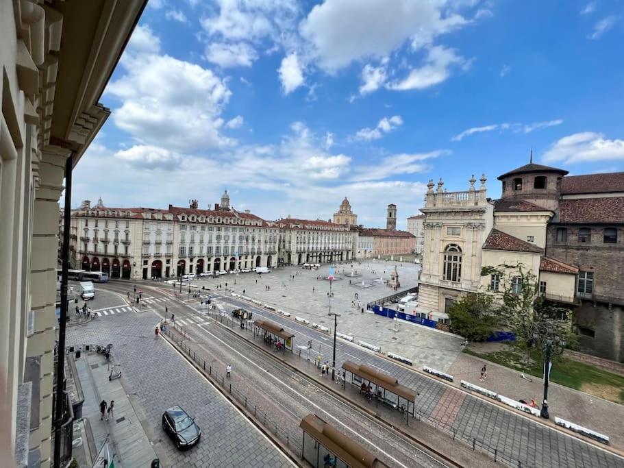 Il Re Di Torino Zona Migliore Della Citta Bagian luar foto